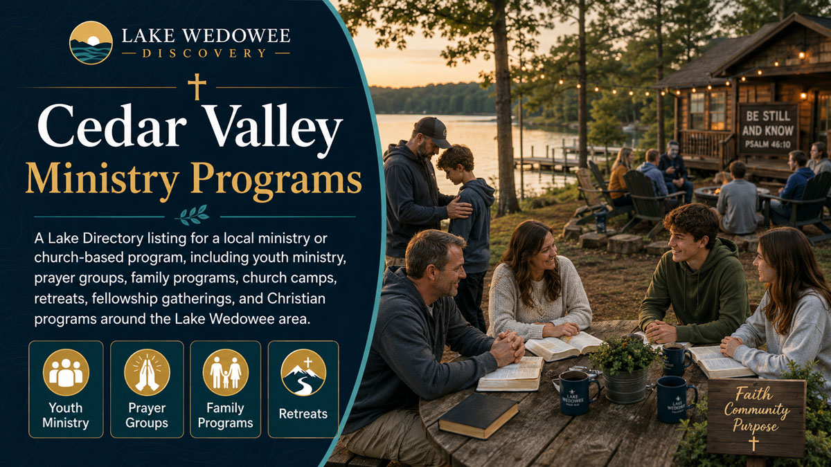 Cedar Valley Ministry Programs youth prayer family programs and retreats
