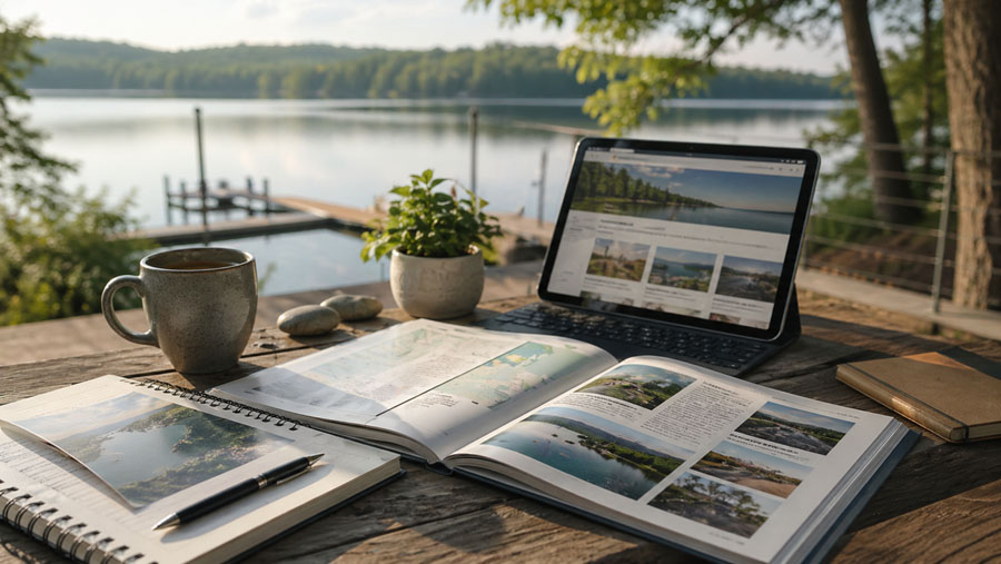 Lake Wedowee articles guides and local information