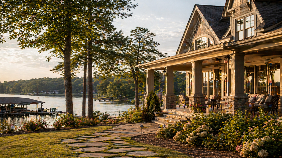 Property / Listing Lake Directory Carousel Card