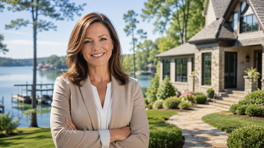 Jane Realtor Lake Wedowee real estate services spotlight