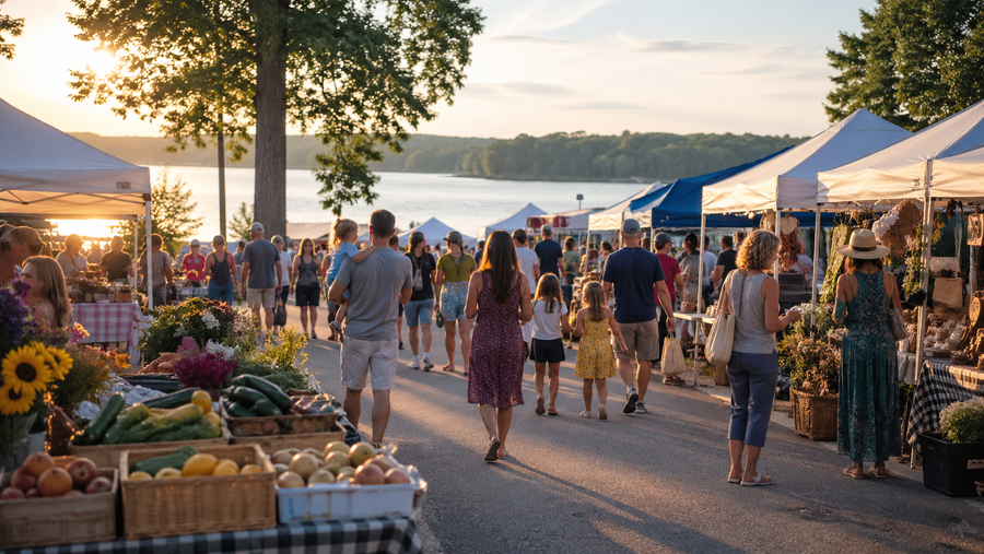 Lake Wedowee community event feature spotlight