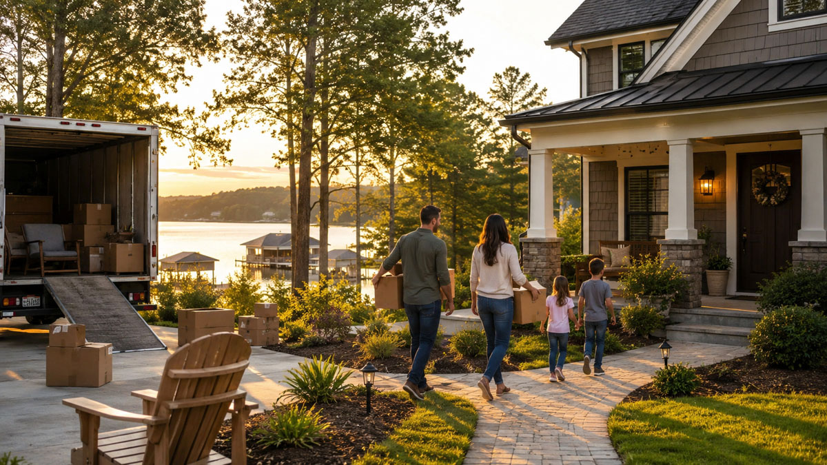 Lake Area Moving and New Resident Guide Page Featured Spotlight