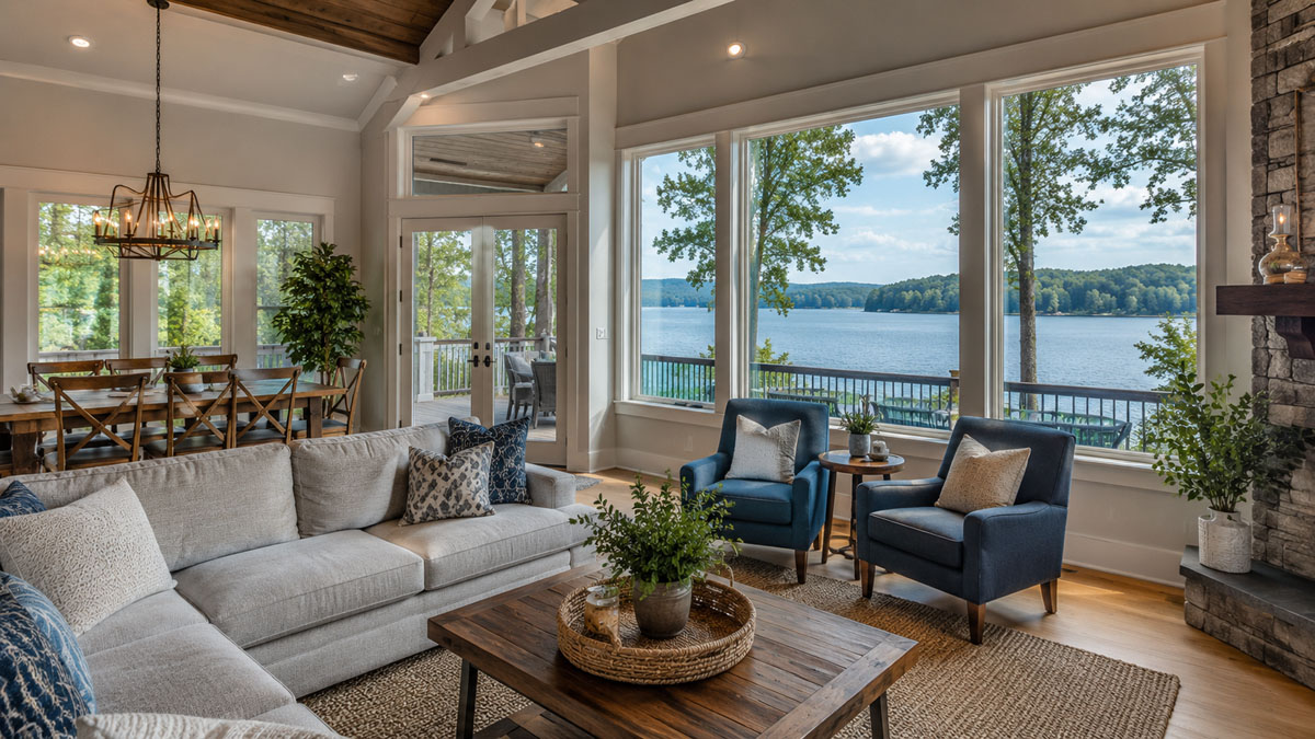 Lake Area Short-Term Rentals vacation rentals and furnished stays