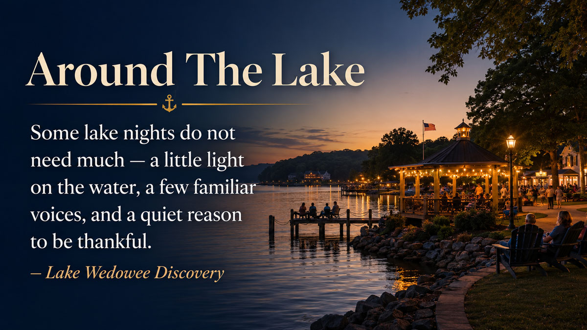 Around The Lake daily community image from Lake Wedowee Discovery