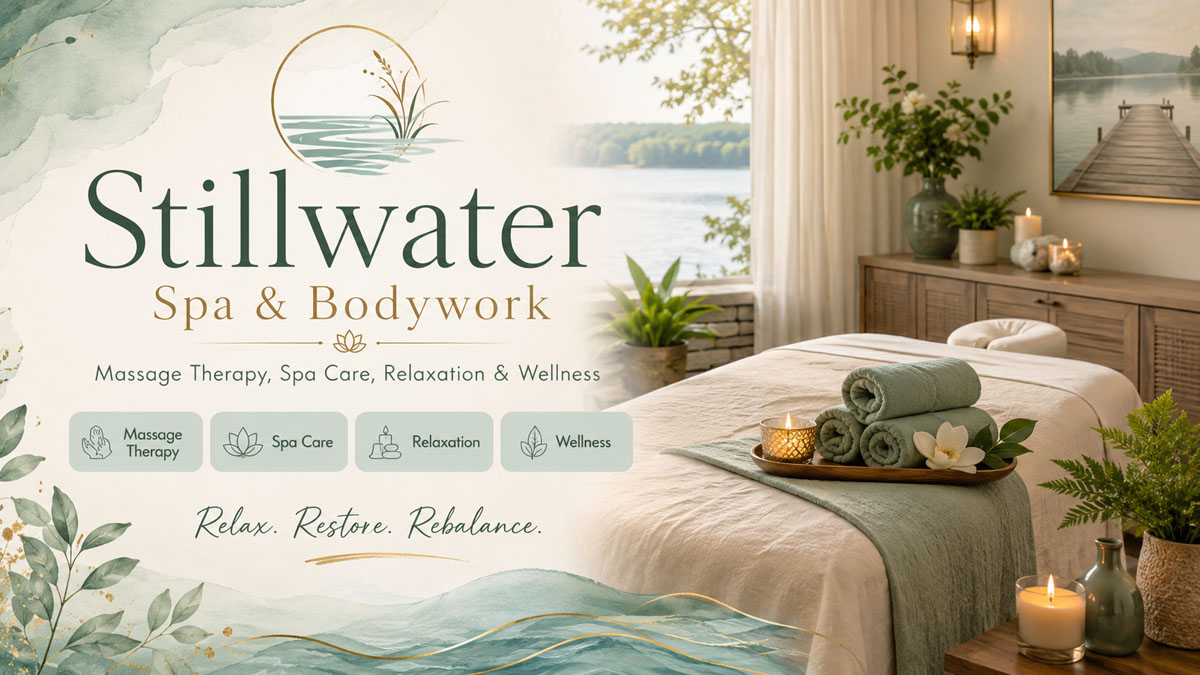 Stillwater Spa and Bodywork Lake Directory carousel image