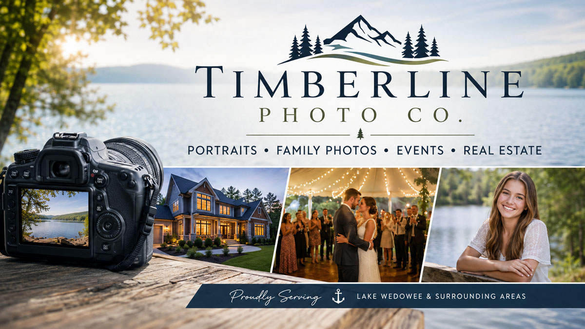 Timberline Photo Co portraits events and real estate carousel image