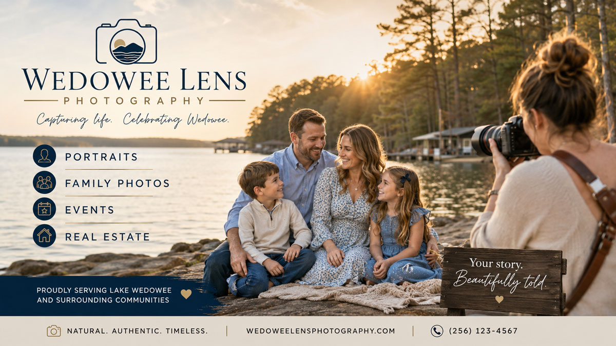 Wedowee Lens Photography Page Featured Spotlight image