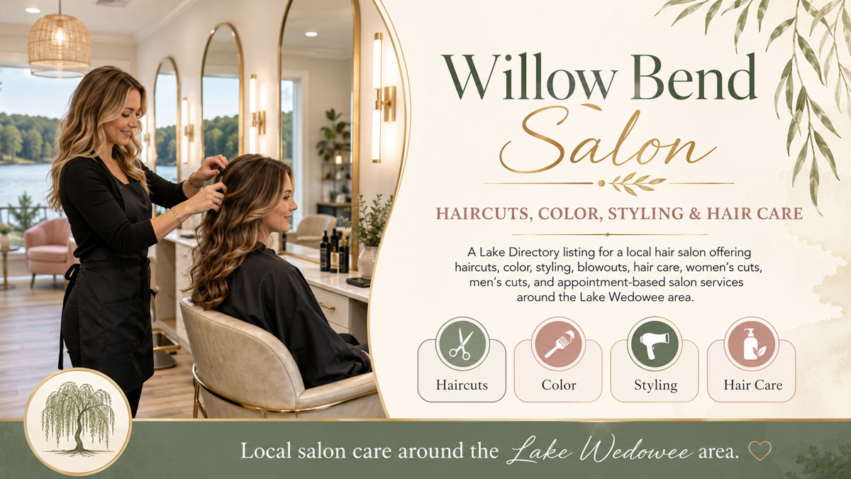Willow Creek Nail Care Lake Directory carousel image